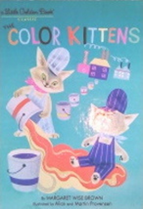 The COLOR KITTENS